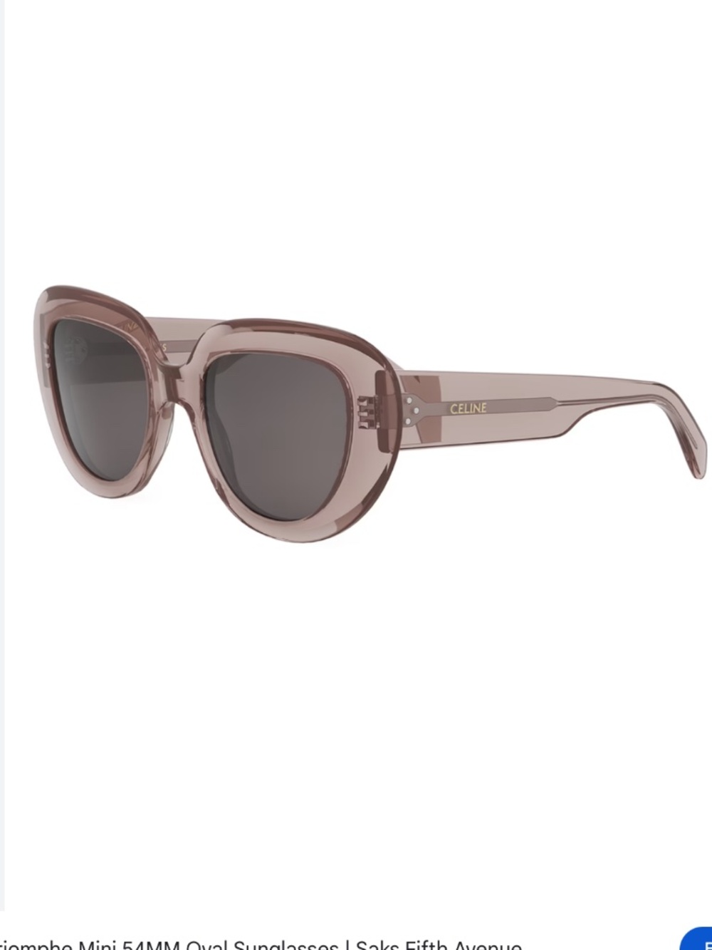 CELINE 3 DOTS CL40309I
